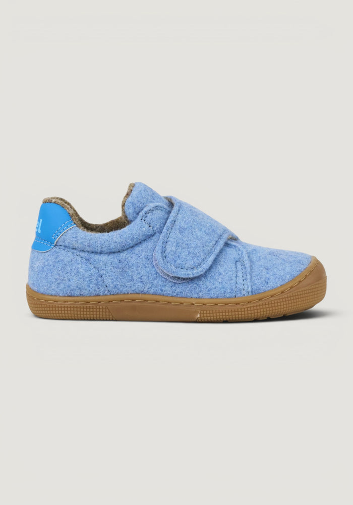 Sneakers Barefoot îmblăniți - Dan Jeans