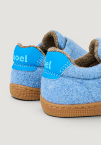 Sneakers Barefoot îmblăniți - Dan Jeans