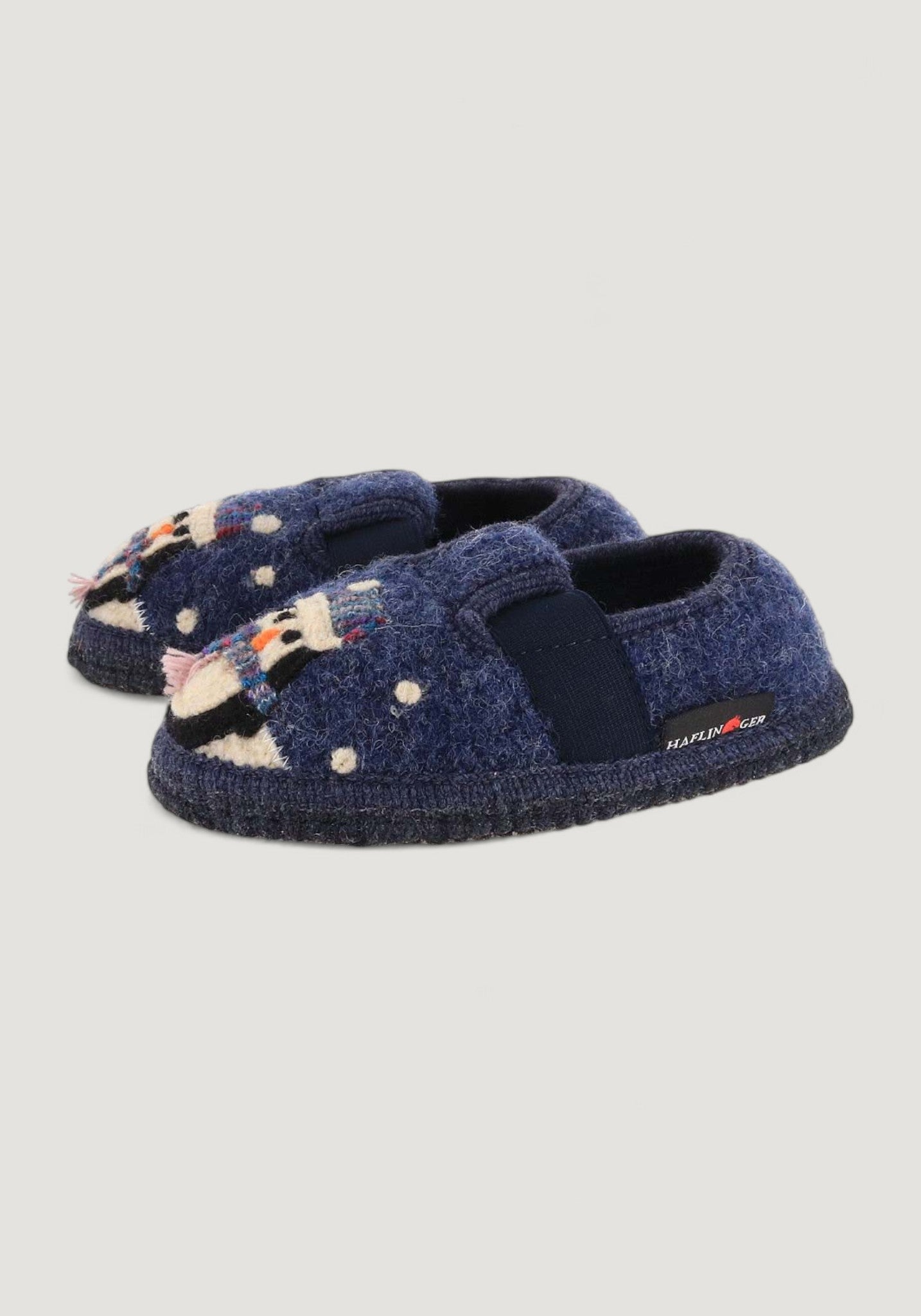 Pantofi interior din lână - Pinguin Jeans