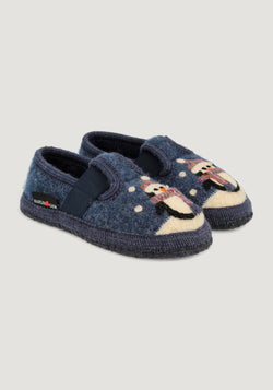 Pantofi interior lână - Pinguin Jeans