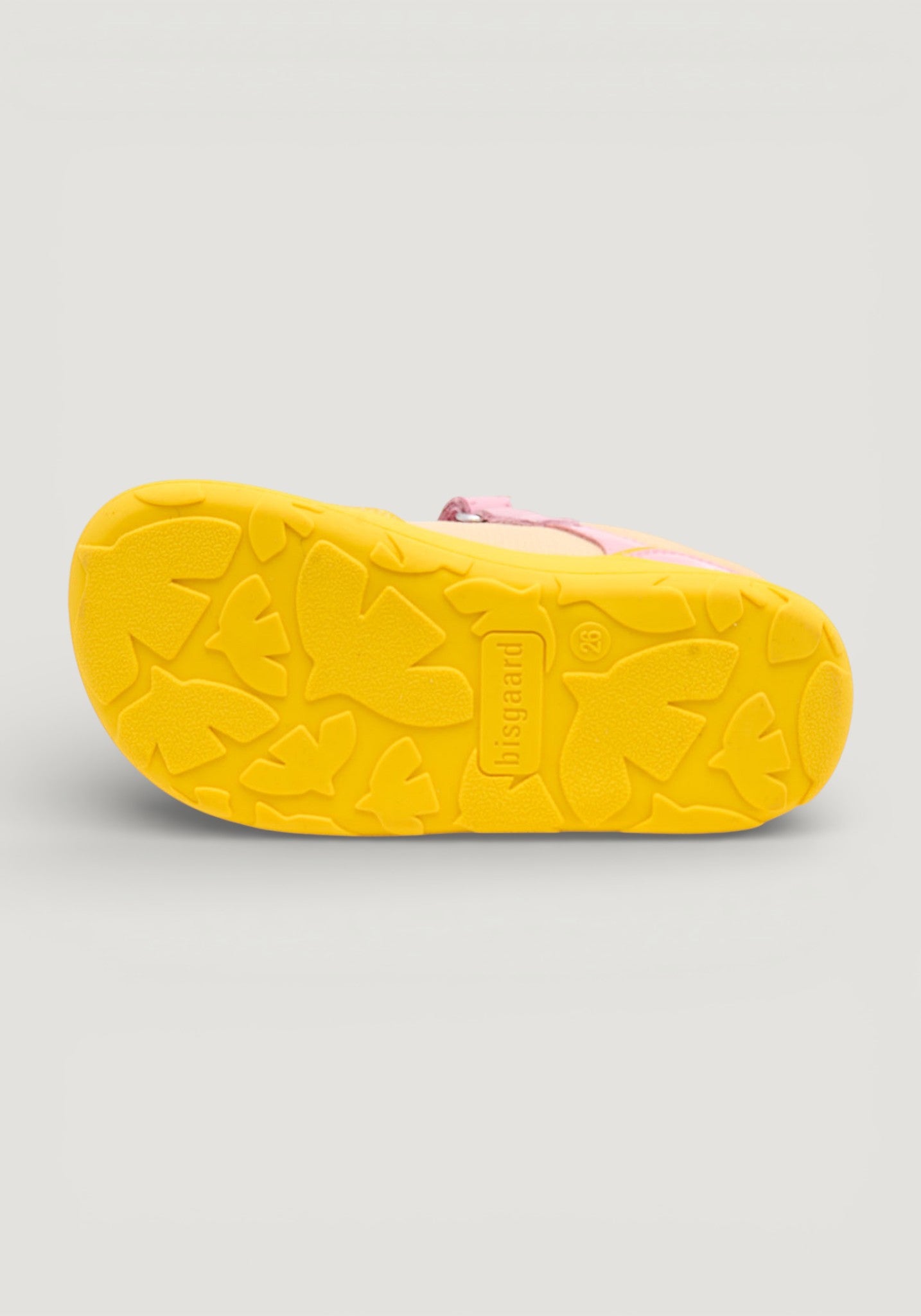 Pantofi sport Barefoot - Baloo Lemon
