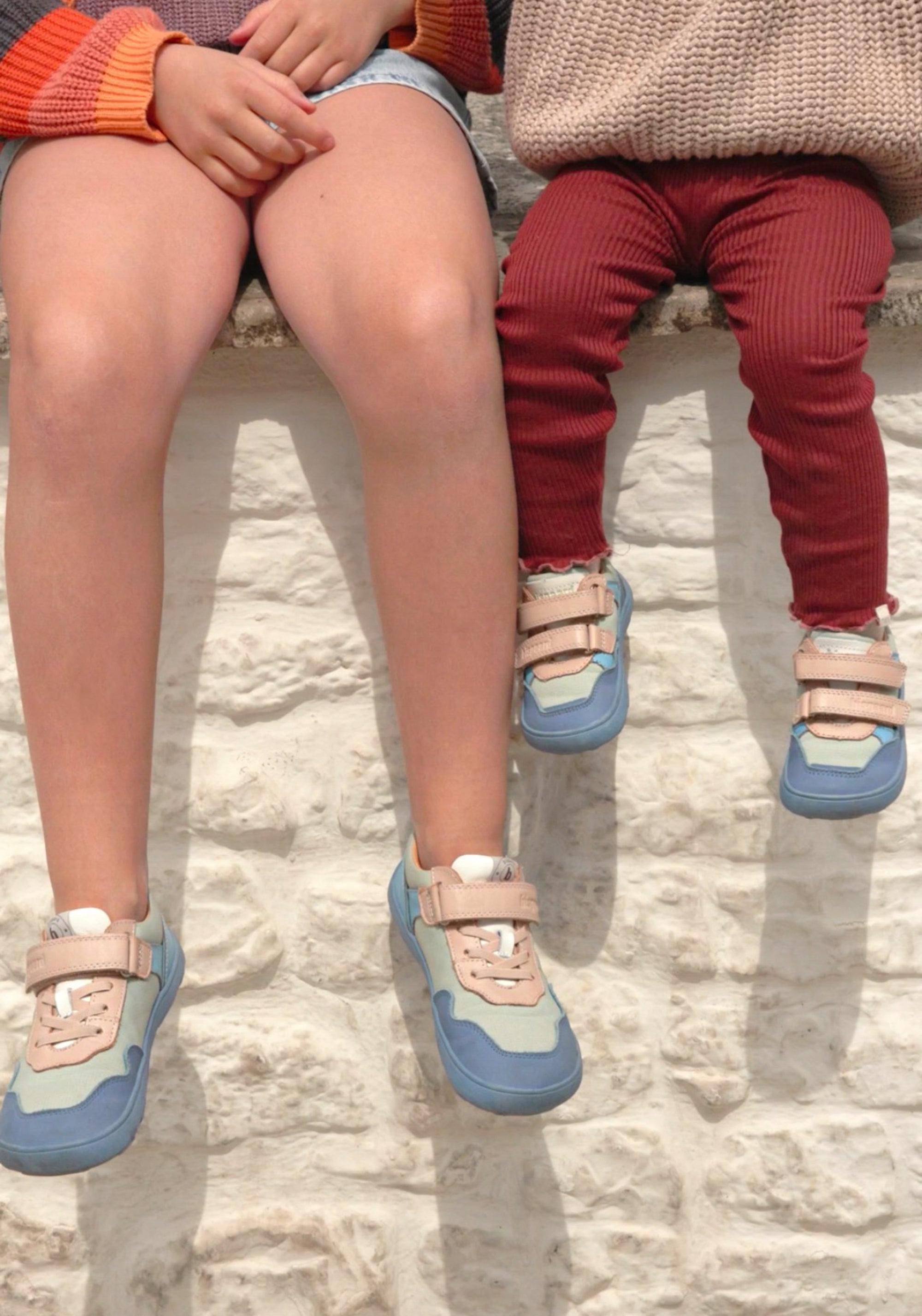 Pantofi sport Barefoot - Baloo Sky