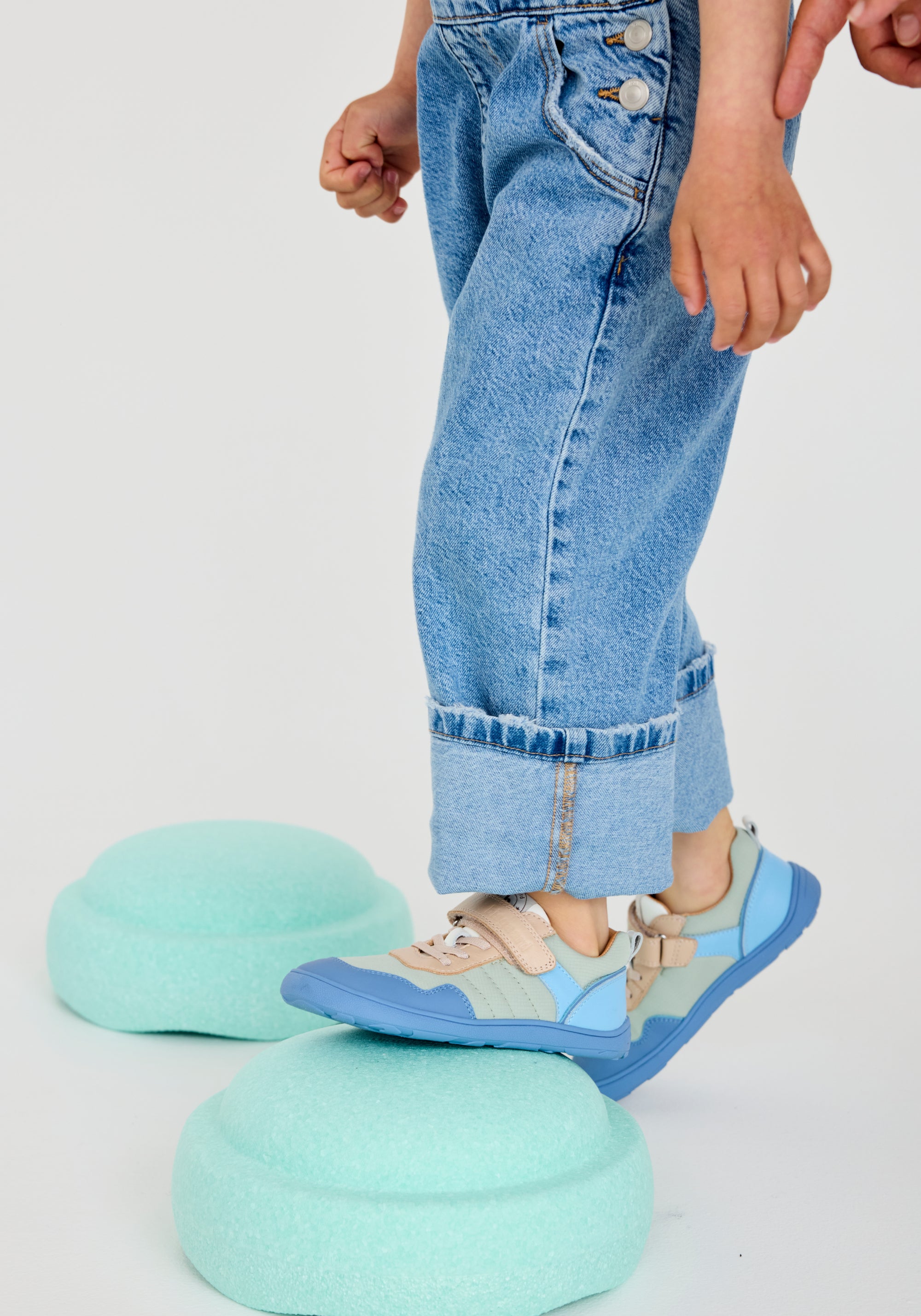 Pantofi sport Barefoot - Baloo Sky