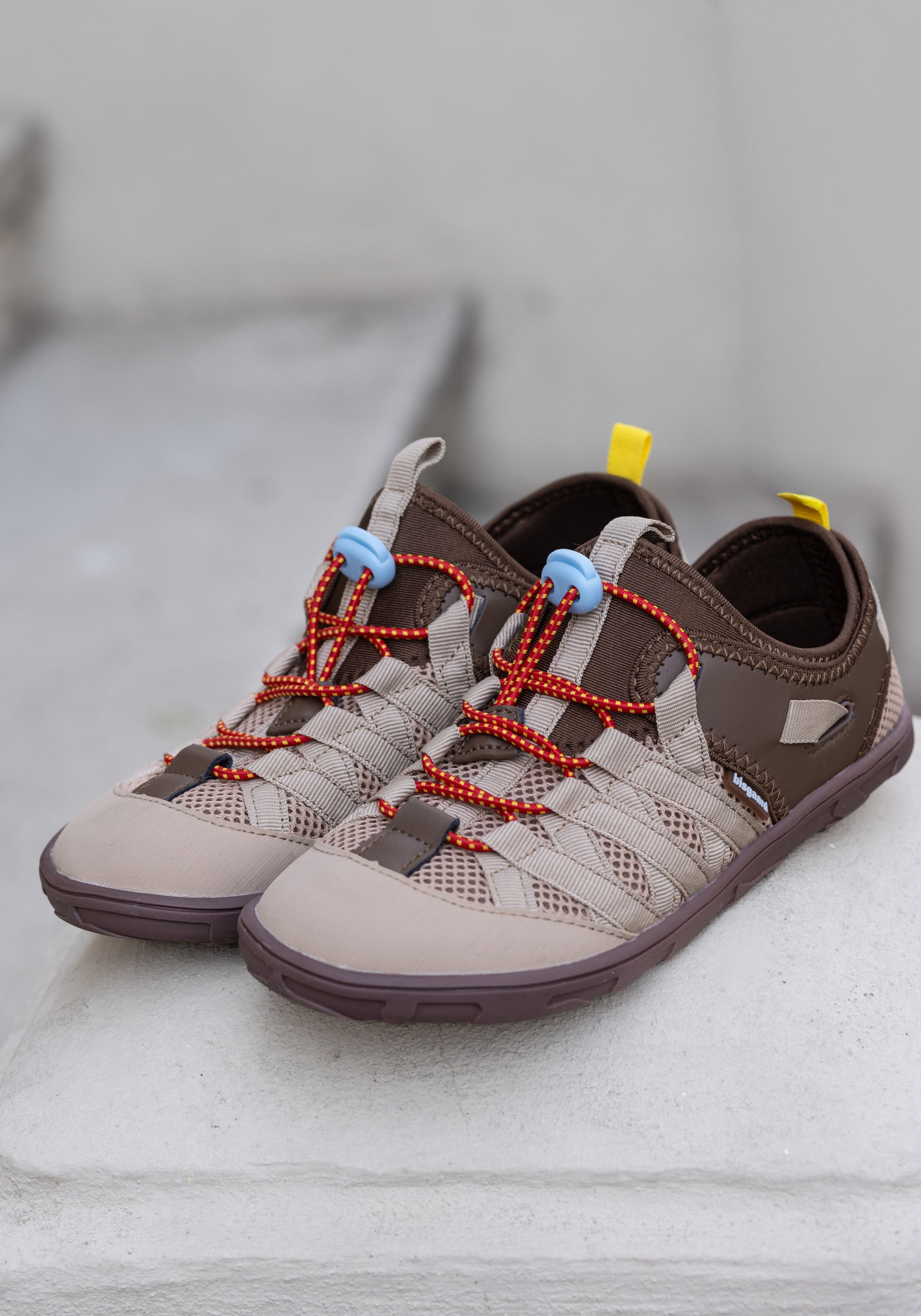 Pantofi sport Barefoot - Ivy Brown
