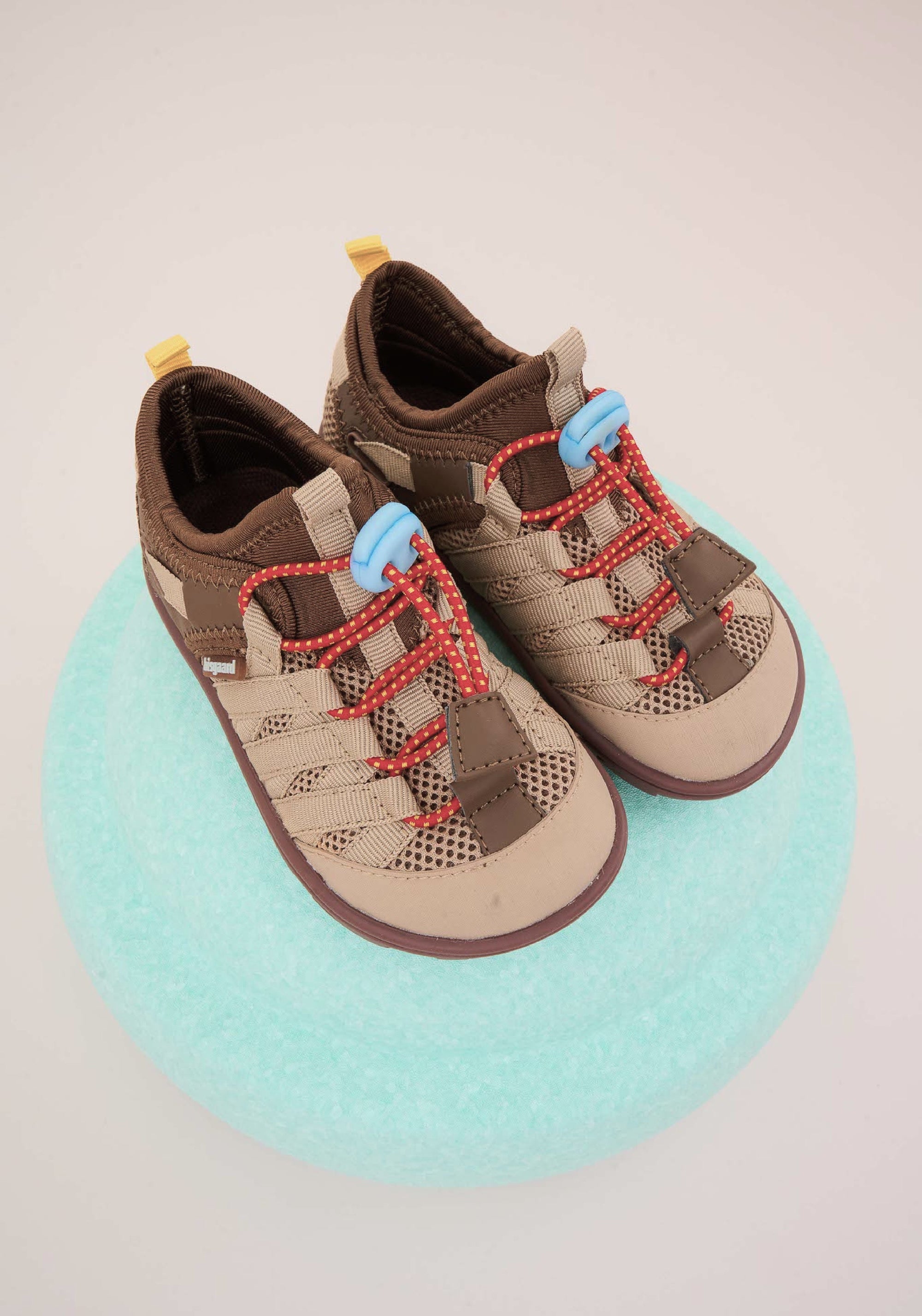 Pantofi sport Barefoot - Ivy Brown