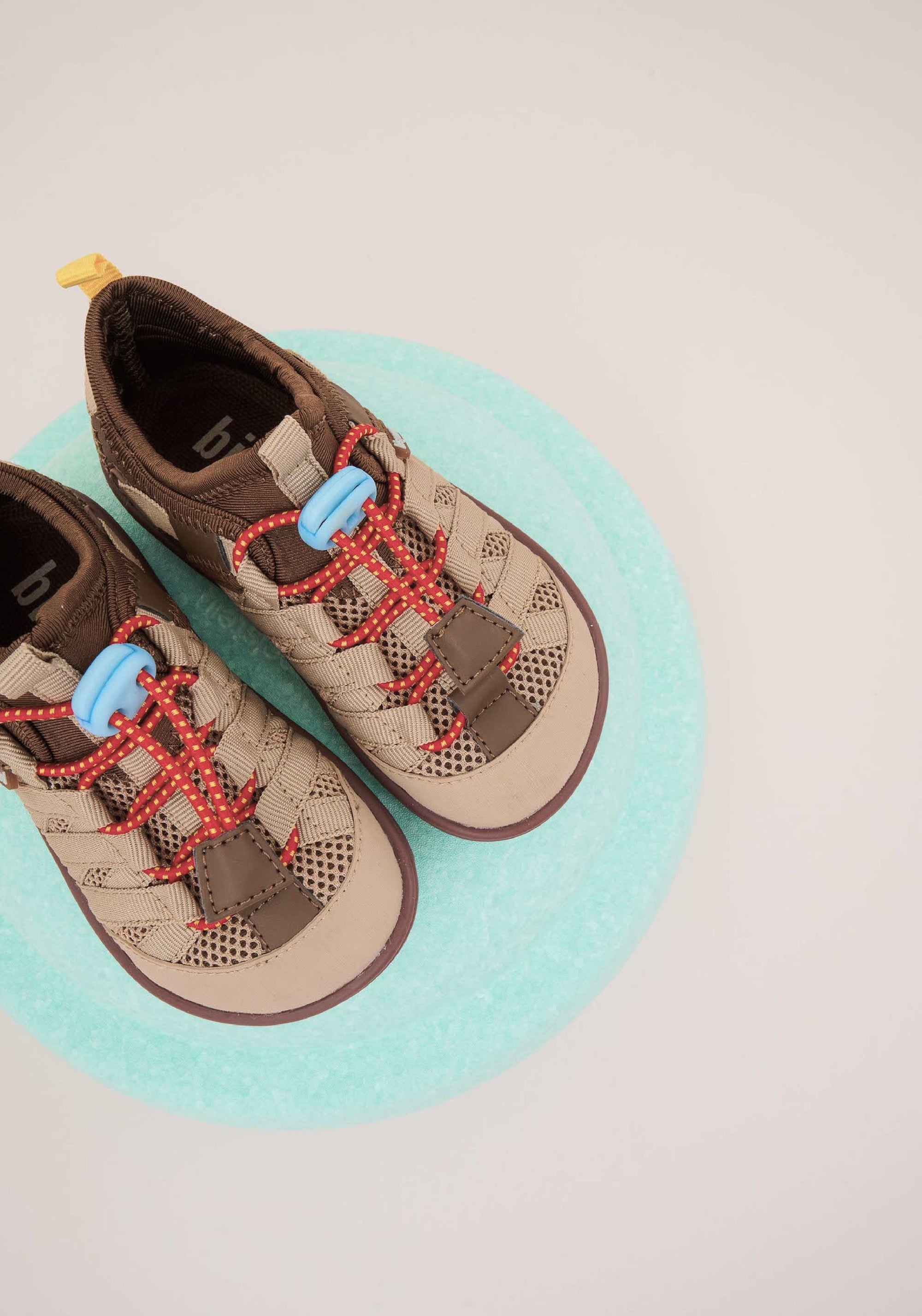 Pantofi sport Barefoot - Ivy Brown