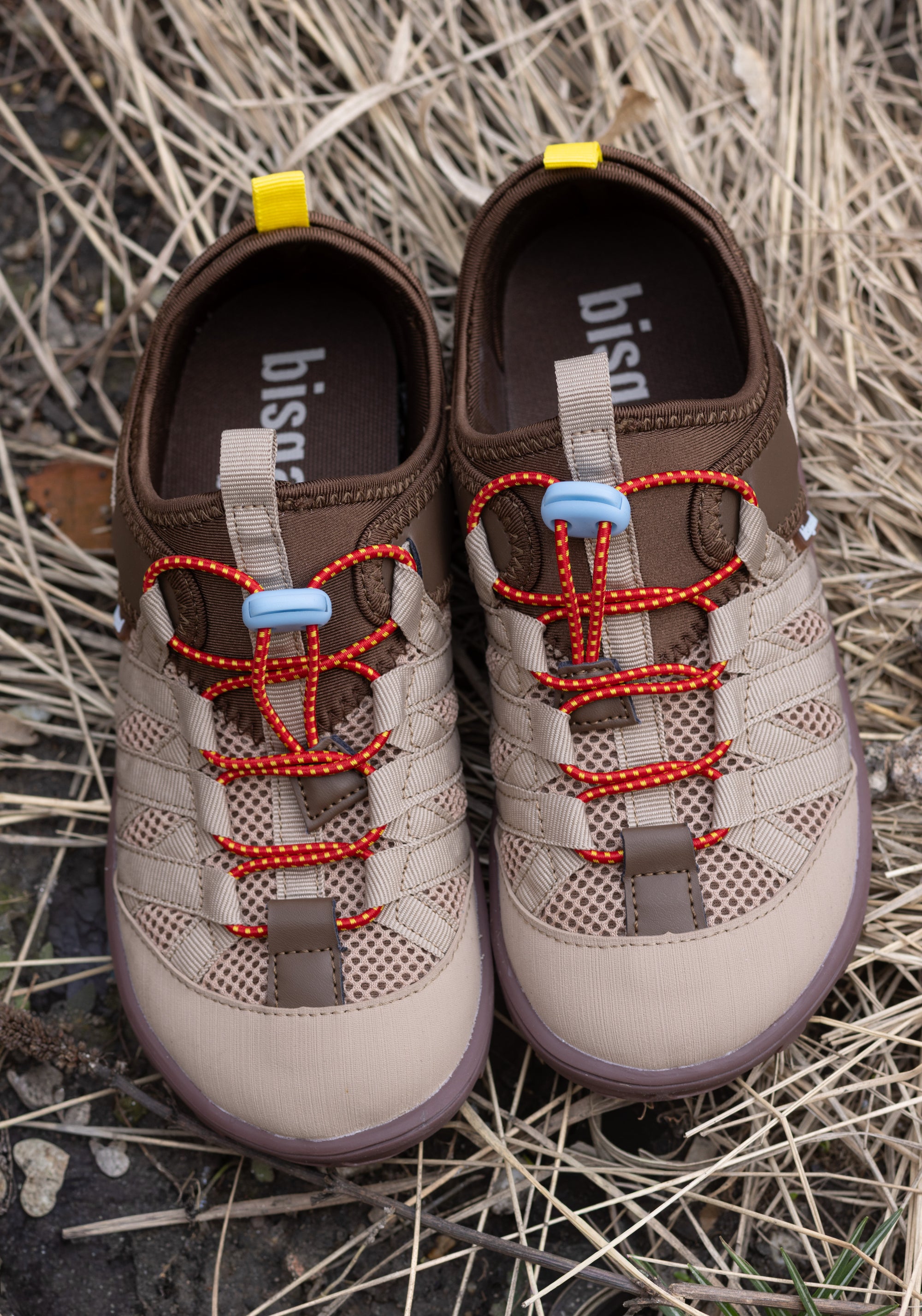 Pantofi sport Barefoot - Ivy Brown