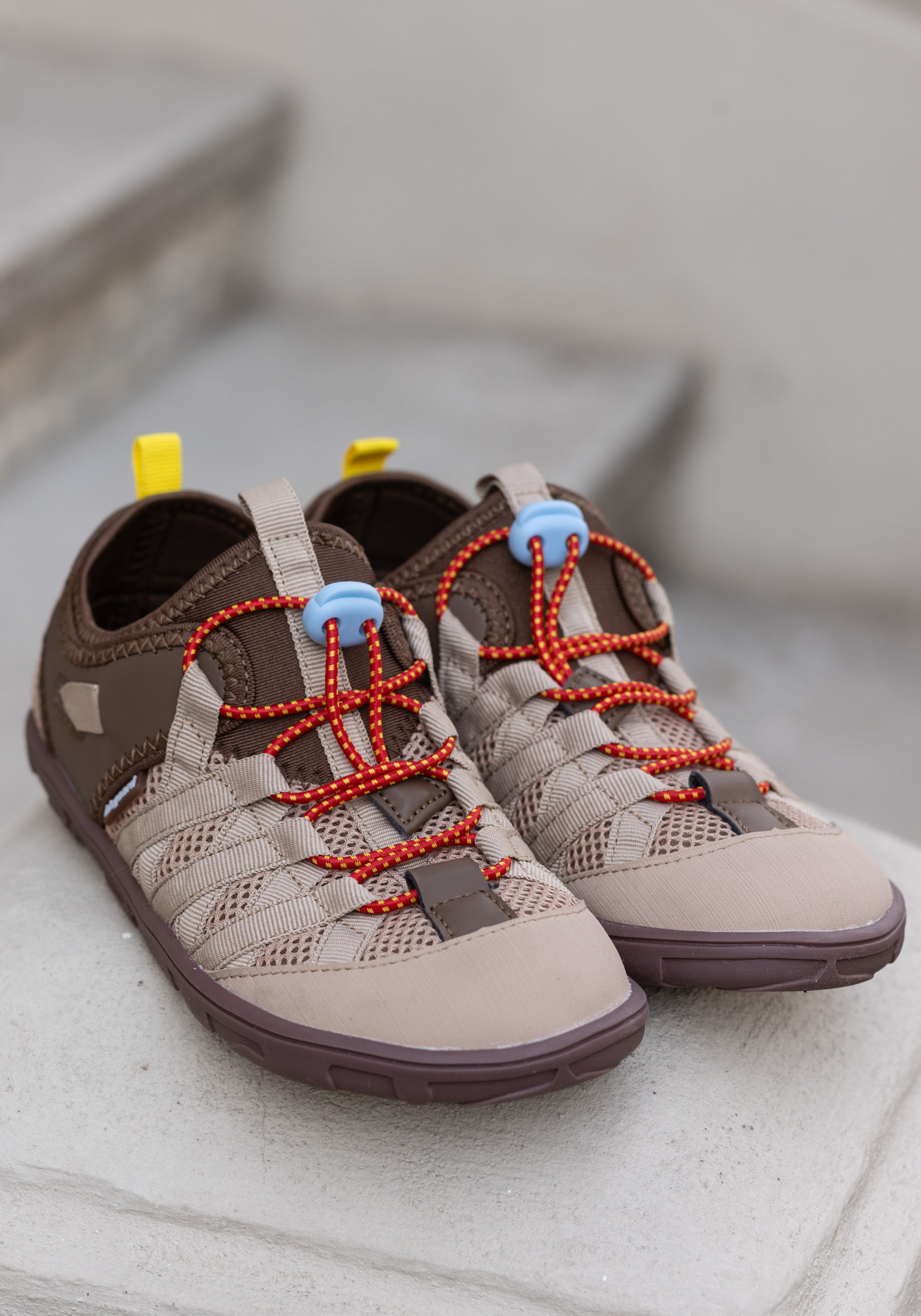 Pantofi sport Barefoot - Ivy Brown
