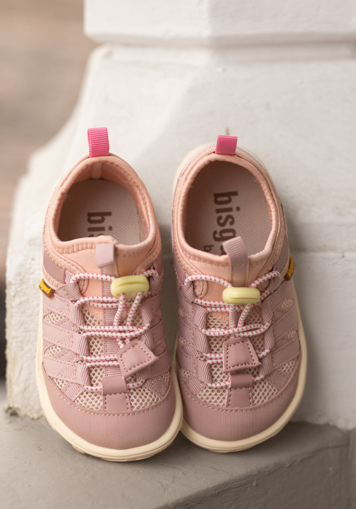 Pantofi sport Barefoot - Ivy Light Rose