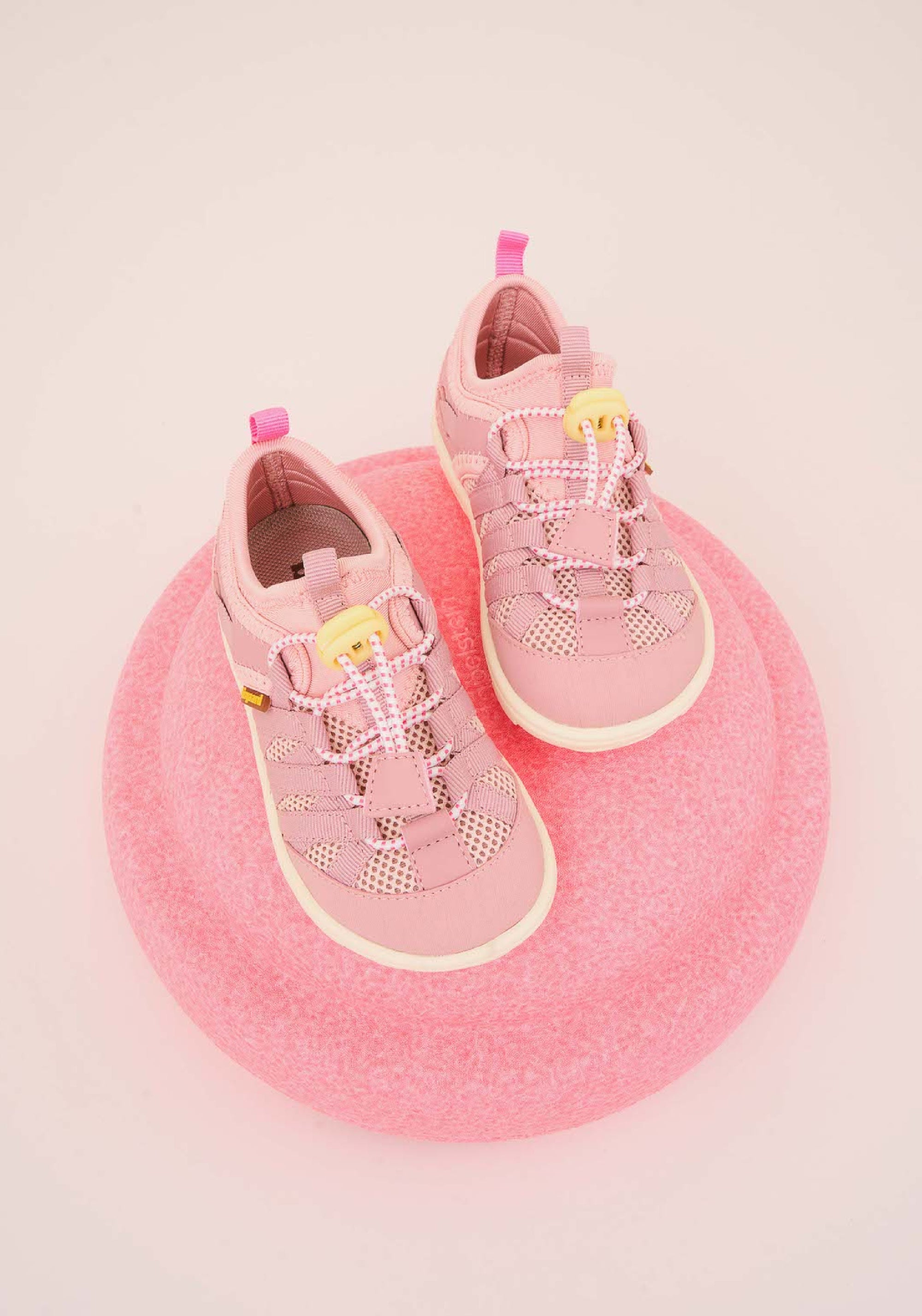 Pantofi sport Barefoot - Ivy Light Rose