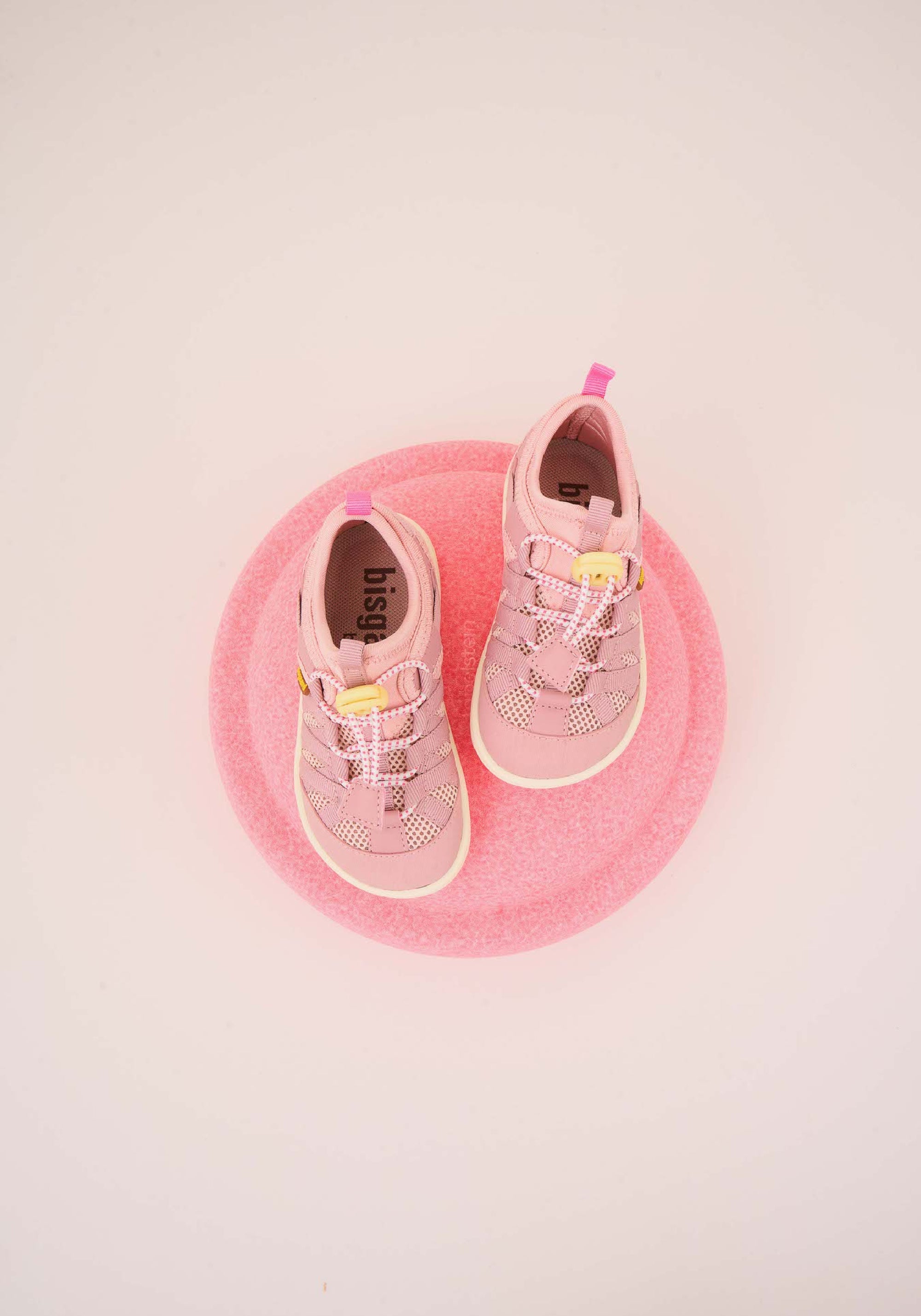 Pantofi sport Barefoot - Ivy Light Rose