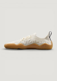 Sneakers Barefoot - Motus Studio Knit Women Arctic Wolf/Gum