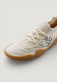 Sneakers Barefoot - Motus Studio Knit Women Arctic Wolf/Gum