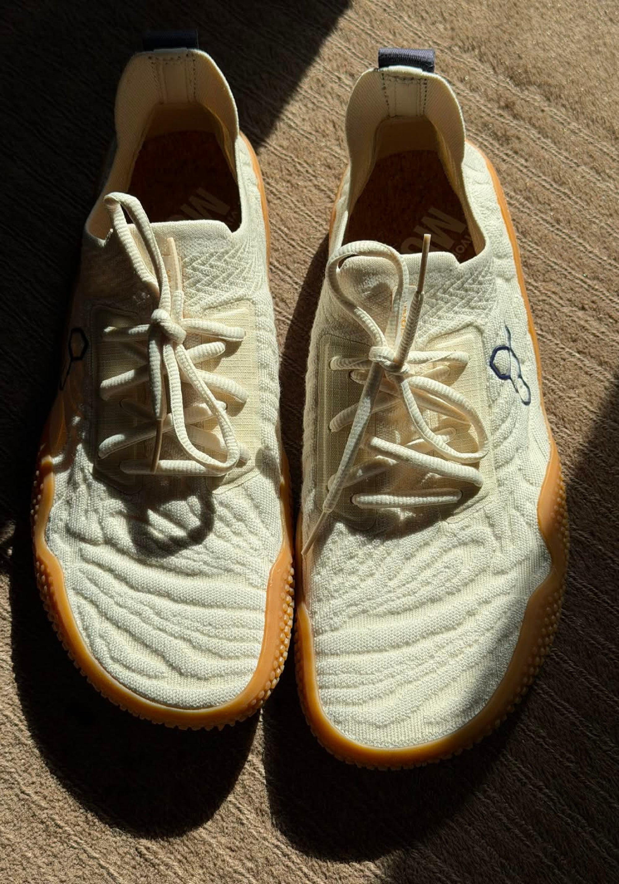 Pantofi sport Barefoot - Motus Studio Knit Women Arctic Wolf/Gum