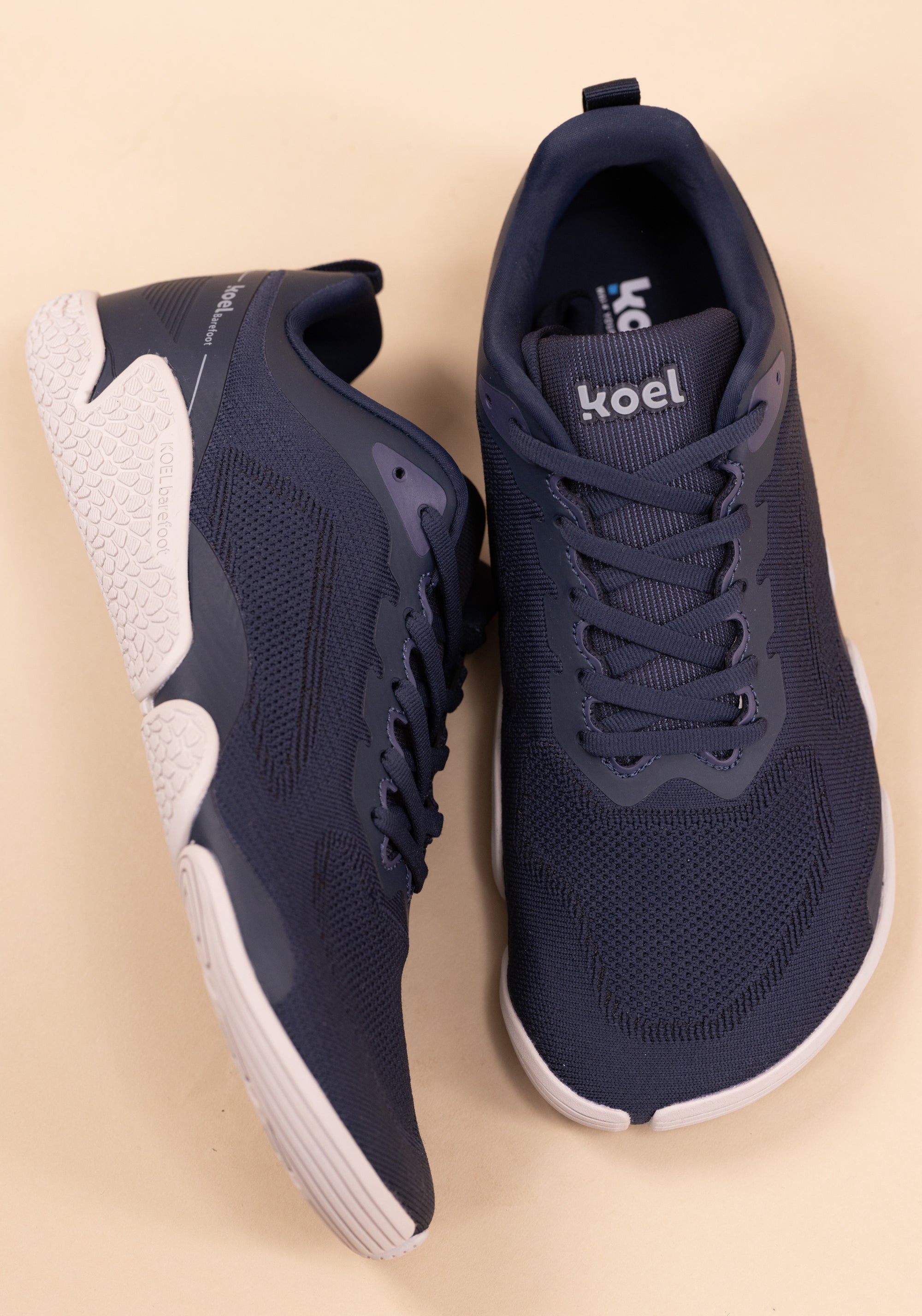 Pantofi sport Barefoot - Nico Blue