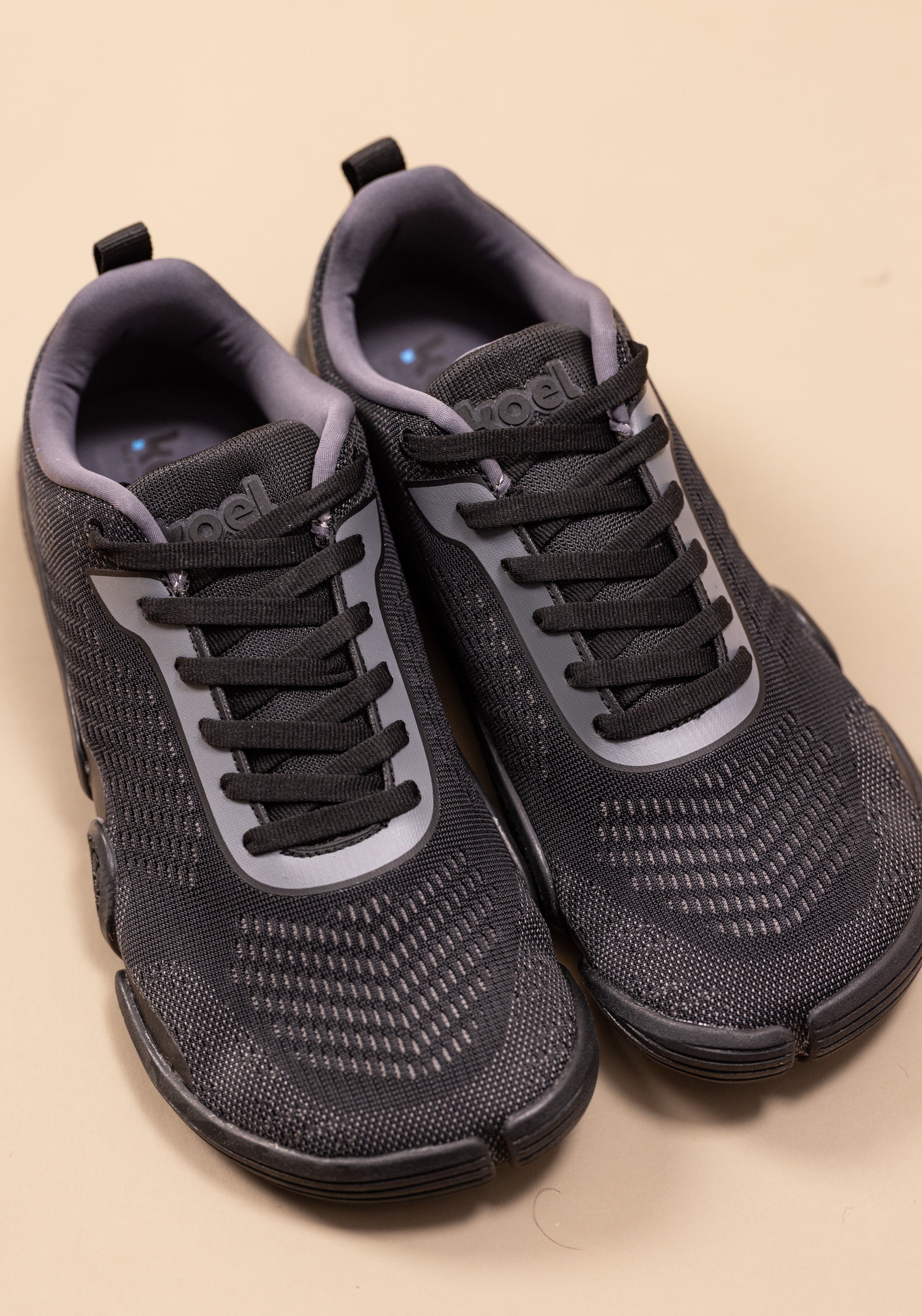 Pantofi sport Barefoot - Nilo Black