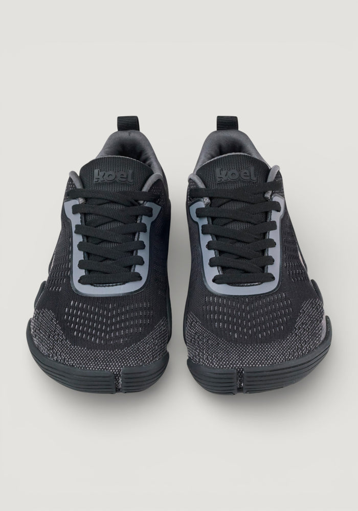 Sneakers Barefoot - Nila Black