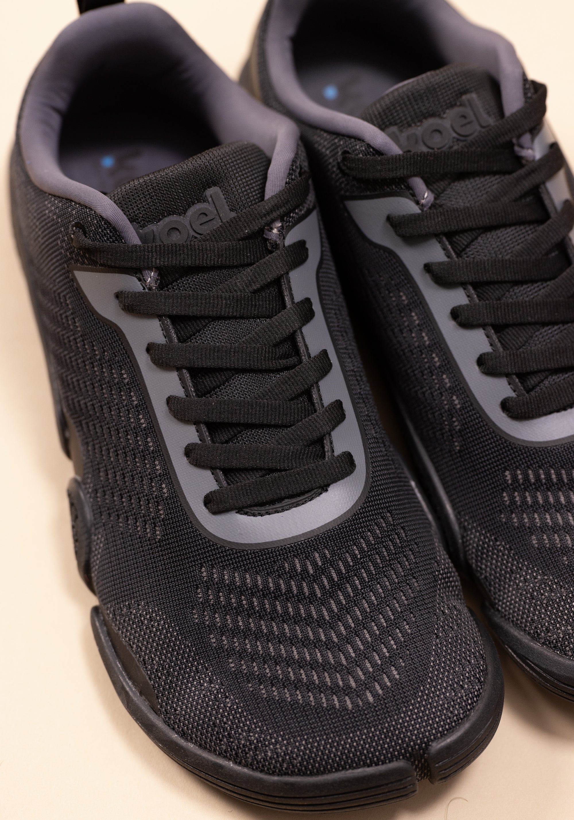 Pantofi sport Barefoot - Nilo Black