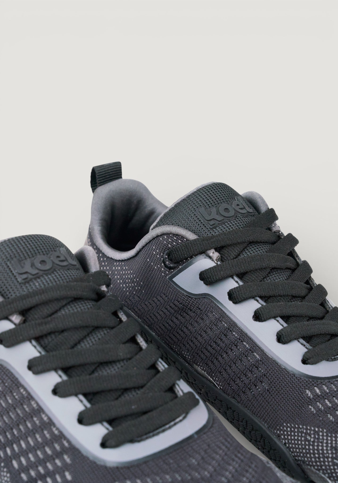 Pantofi sport Barefoot - Nilo Black