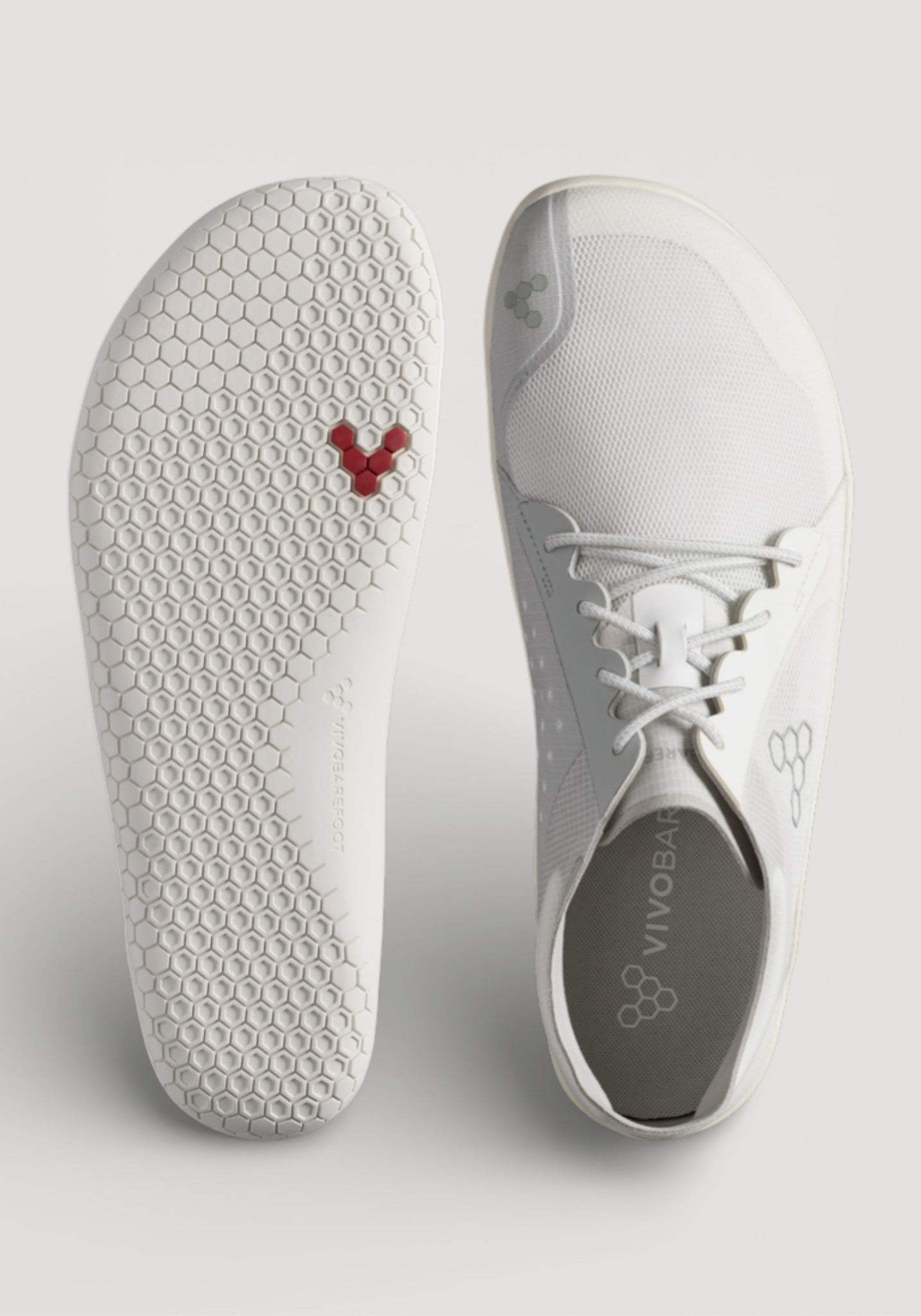 Sneakers Barefoot - Primus Lite IV Men Mineral