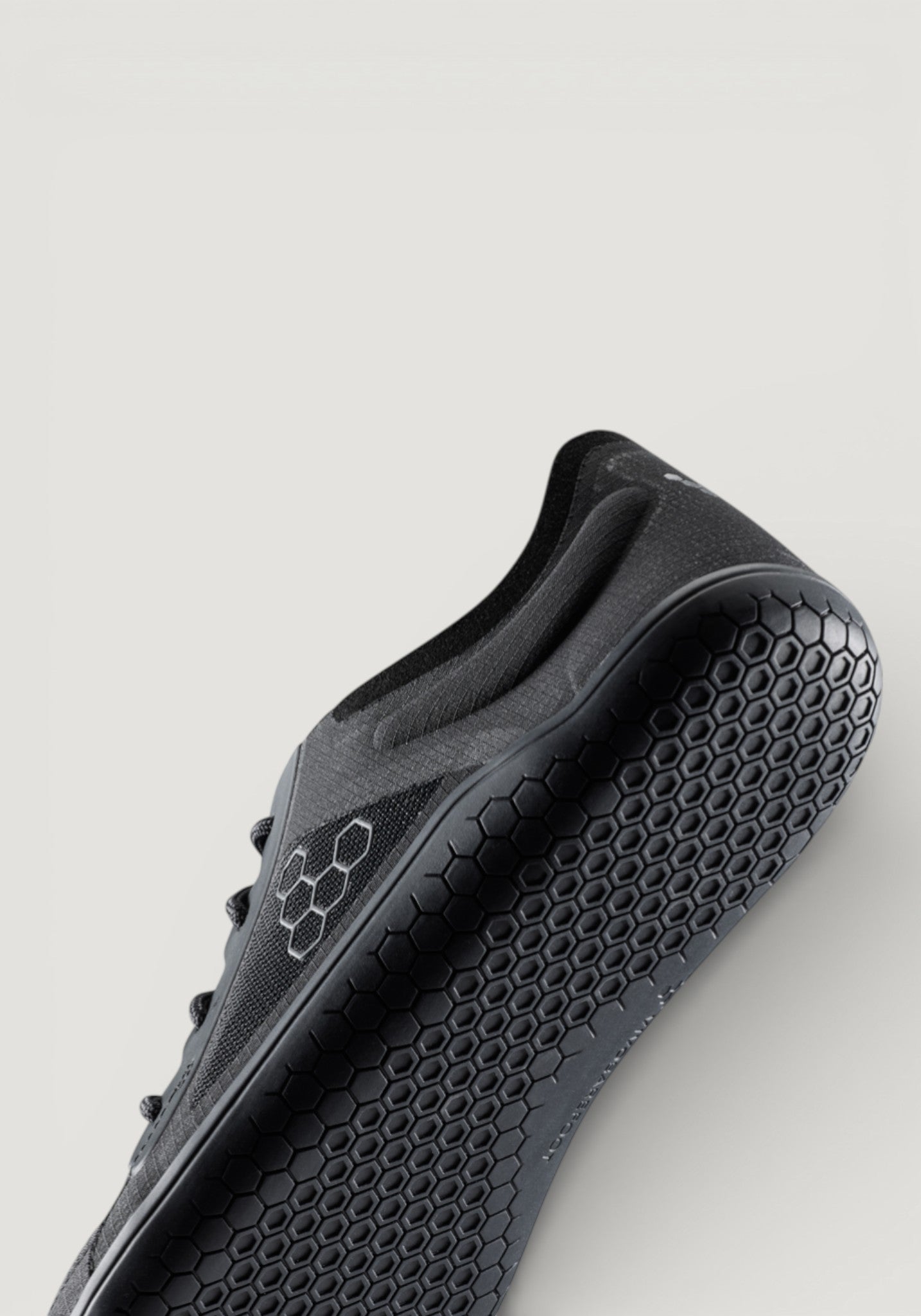 Sneakers Barefoot - Primus Lite IV Men Obsidian
