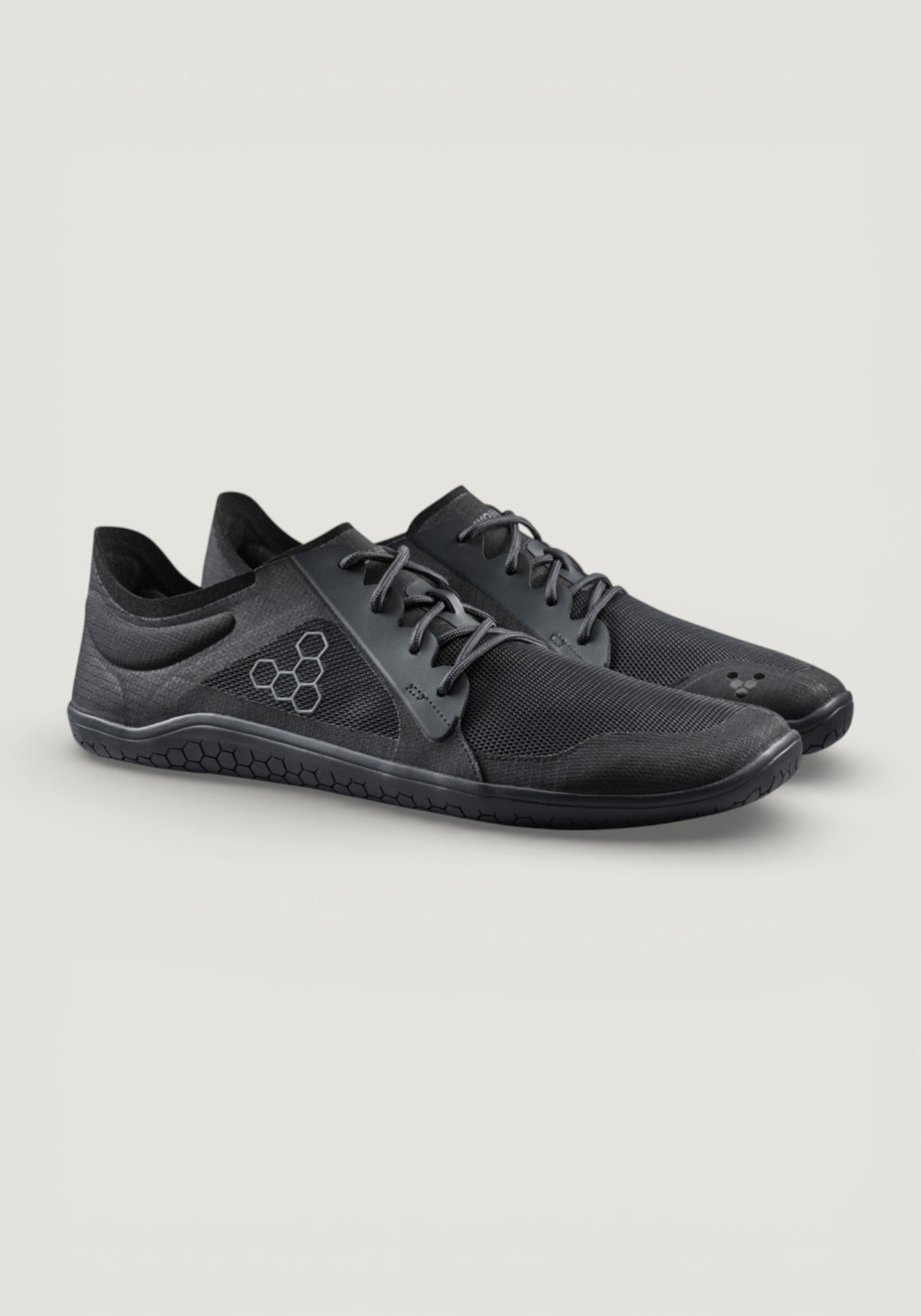 Sneakers Barefoot - Primus Lite IV Men Obsidian
