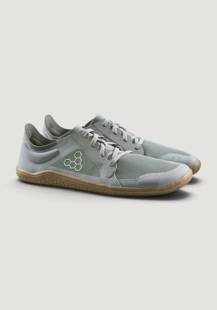 Pantofi sport Barefoot - Primus Lite IV Men Storm Cloud 41