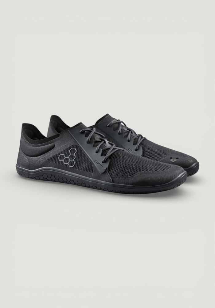 Sneakers Barefoot - Primus Lite IV Men Obsidian