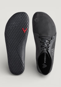 Sneakers Barefoot - Primus Lite IV Men Obsidian