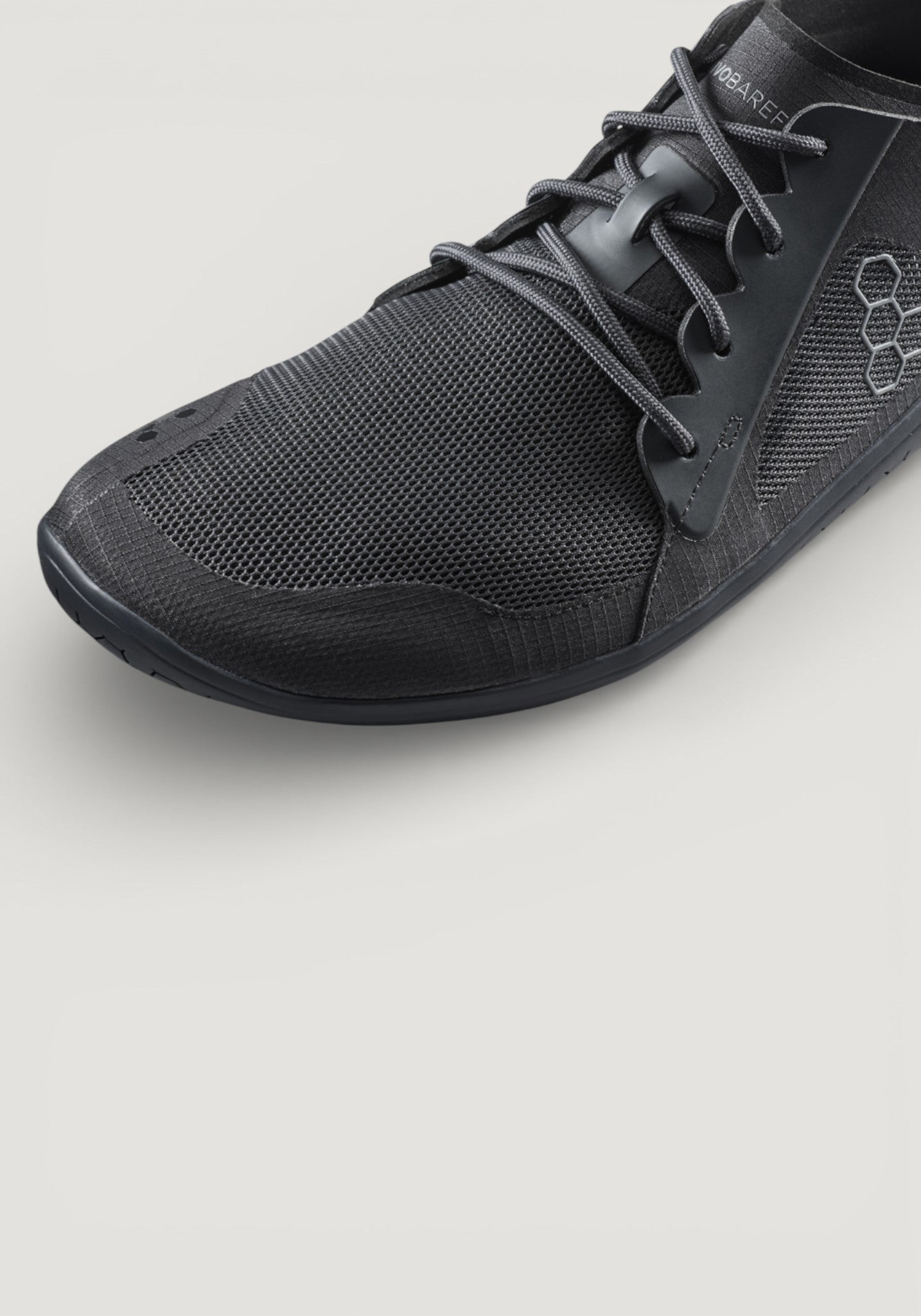 Sneakers Barefoot - Primus Lite IV Men Obsidian