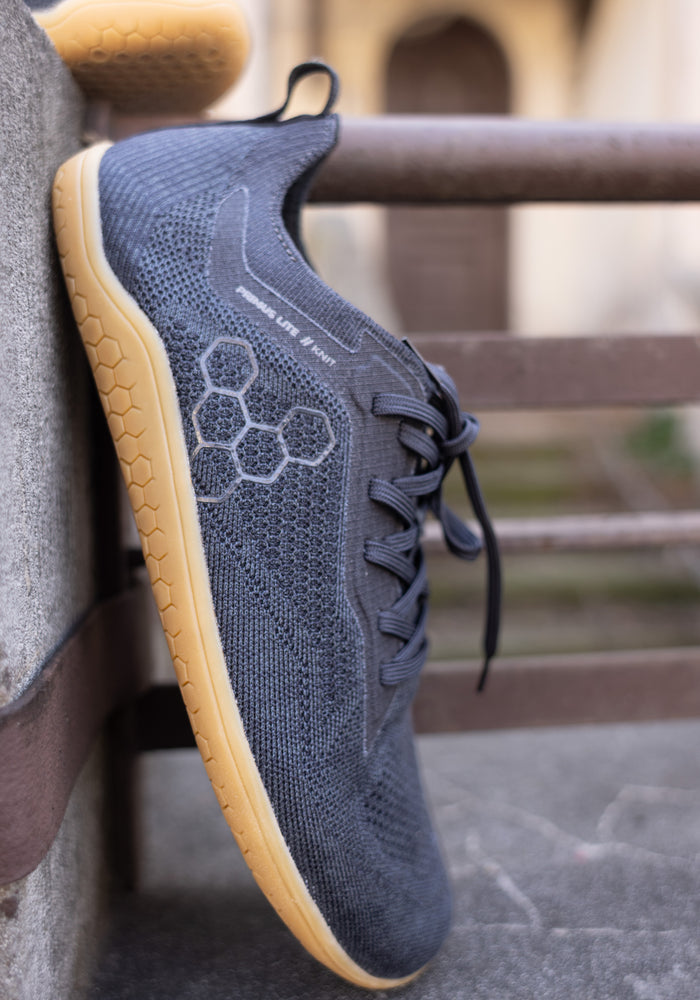 Pantofi sport Barefoot - Primus Lite Knit Natural Men Eclipse
