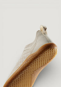 Sneakers Barefoot - Primus Lite Knit Natural Men Coconut