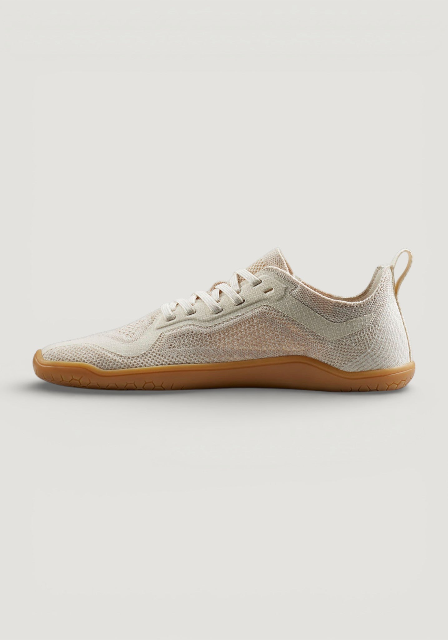 Sneakers Barefoot - Primus Lite Knit Natural Men Coconut
