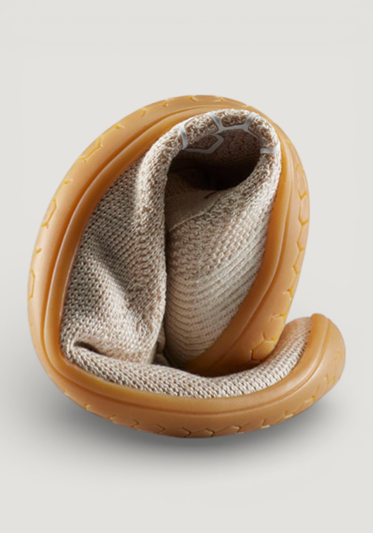 Sneakers Barefoot - Primus Lite Knit Natural Men Coconut