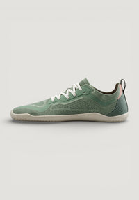 Sneakers Barefoot - Primus Lite Knit Natural Women Dusty Green