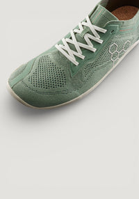 Sneakers Barefoot - Primus Lite Knit Natural Women Dusty Green