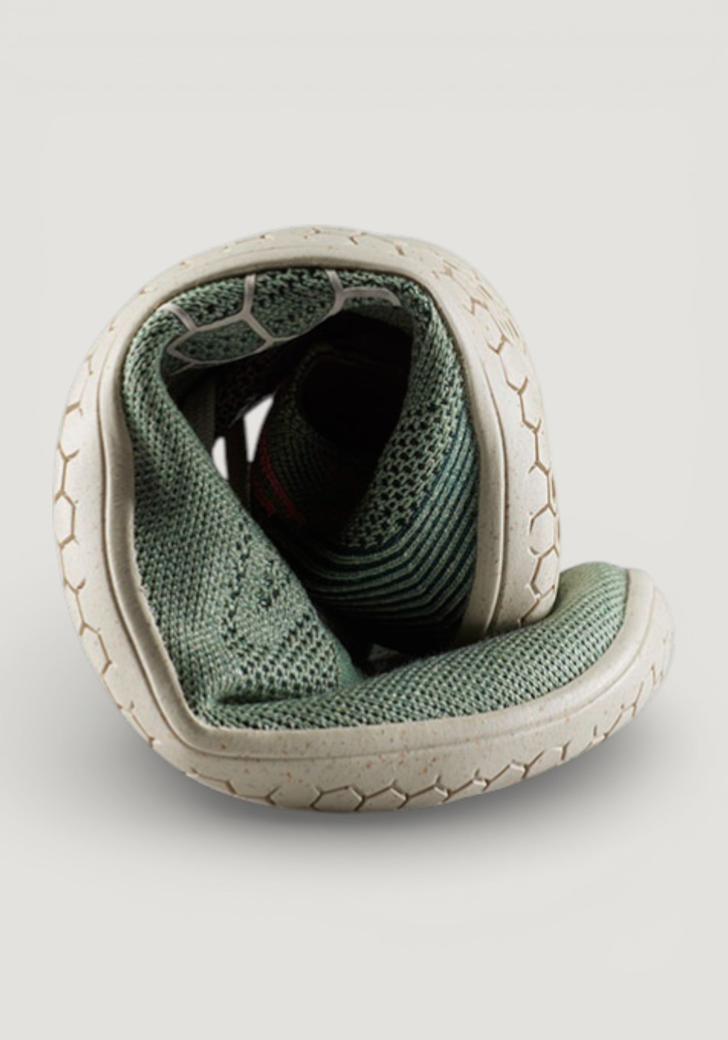 Sneakers Barefoot - Primus Lite Knit Natural Women Dusty Green