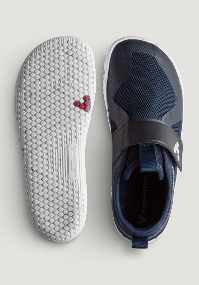 Sneakers Barefoot - Primus Sport IV Deep Ocean