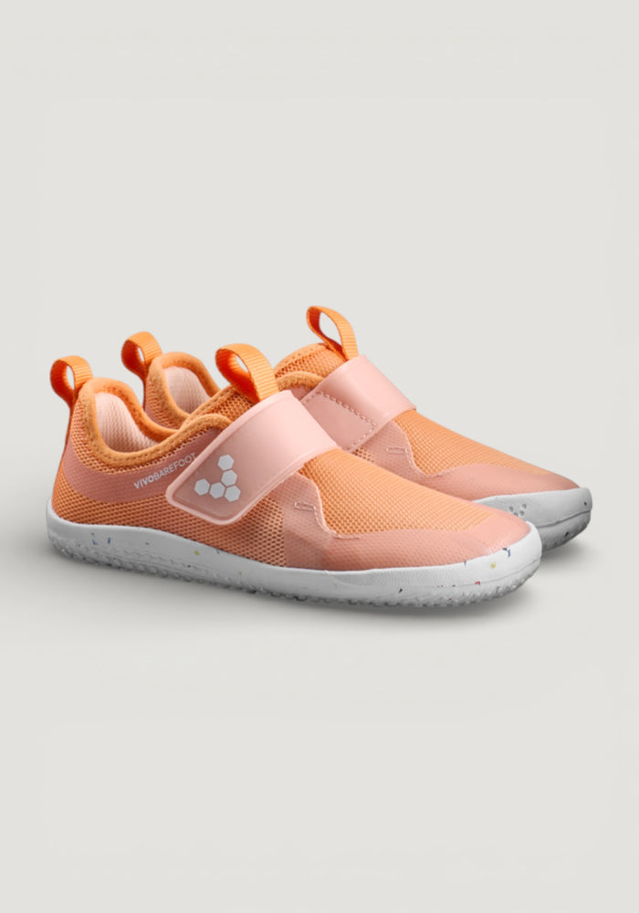 Sneakers Barefoot - Primus Sport IV Apricot