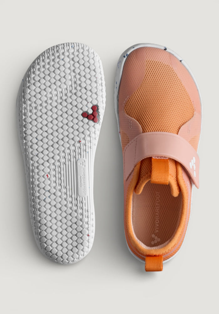 Sneakers Barefoot - Primus Sport IV Apricot
