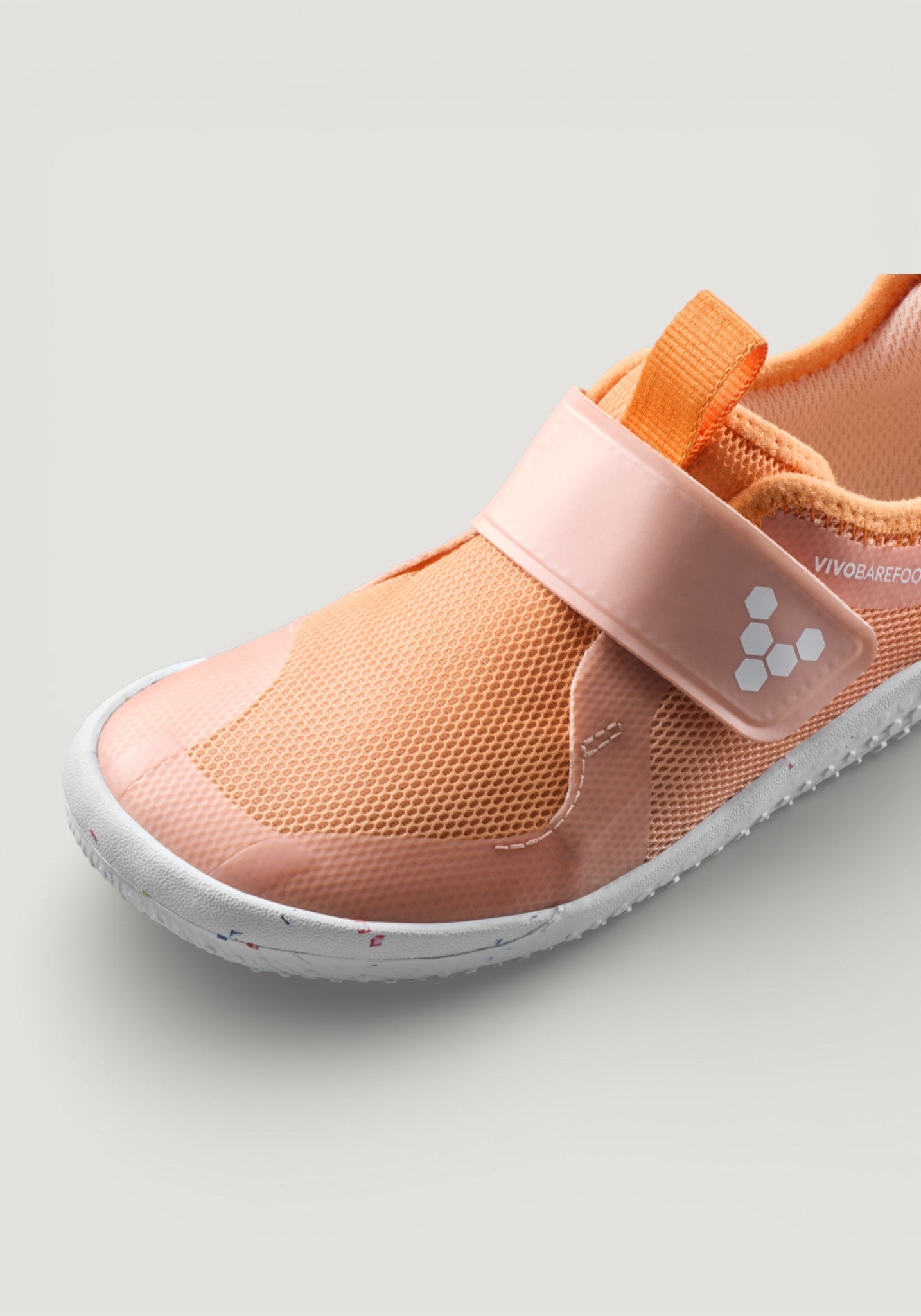 Sneakers Barefoot - Primus Sport IV Apricot