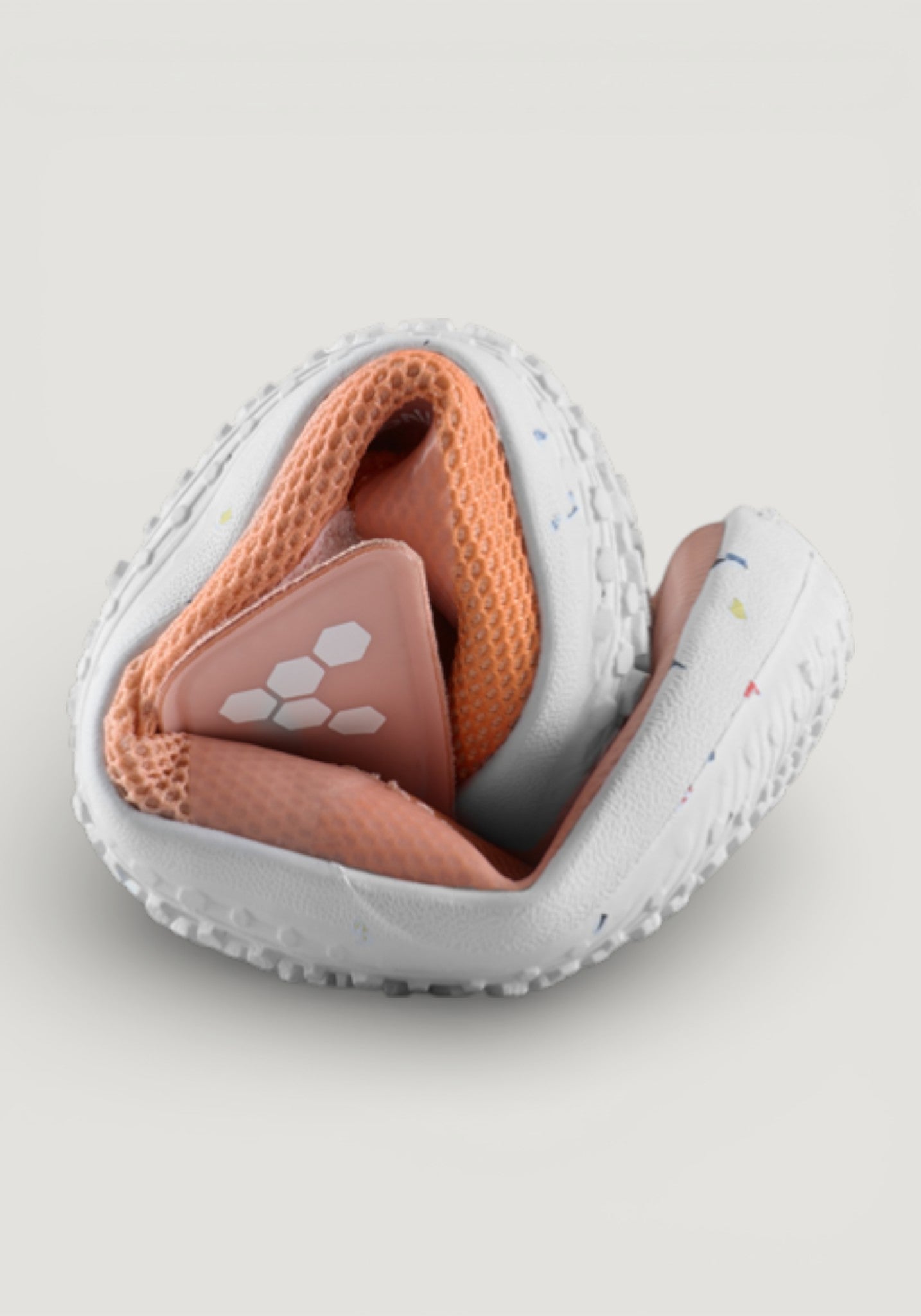 Sneakers Barefoot - Primus Sport IV Apricot