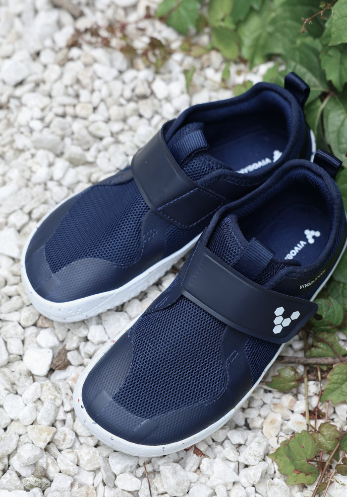 Pantofi sport Barefoot - Primus Sport IV Preschool + Kids Deep Ocean