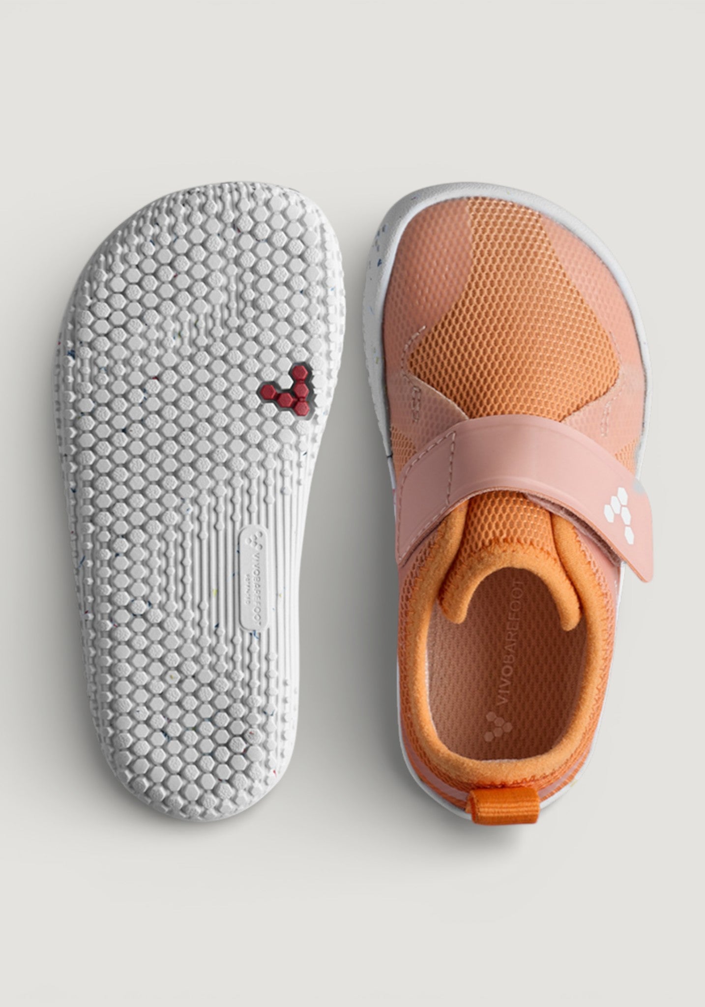 Pantofi sport Barefoot - Primus Sport IV Toddlers Apricot