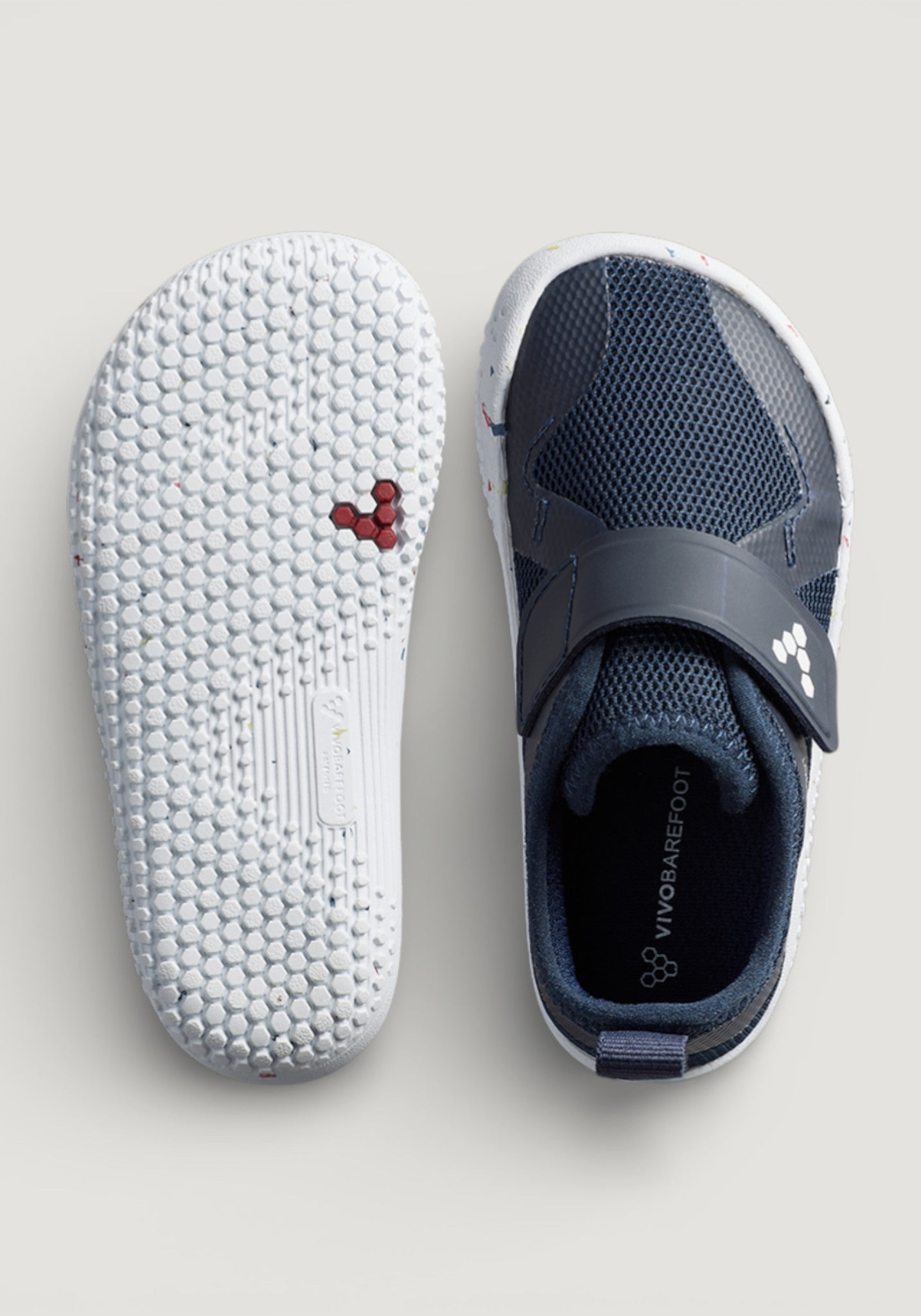 Pantofi sport Barefoot - Primus Sport IV Toddlers Deep Ocean