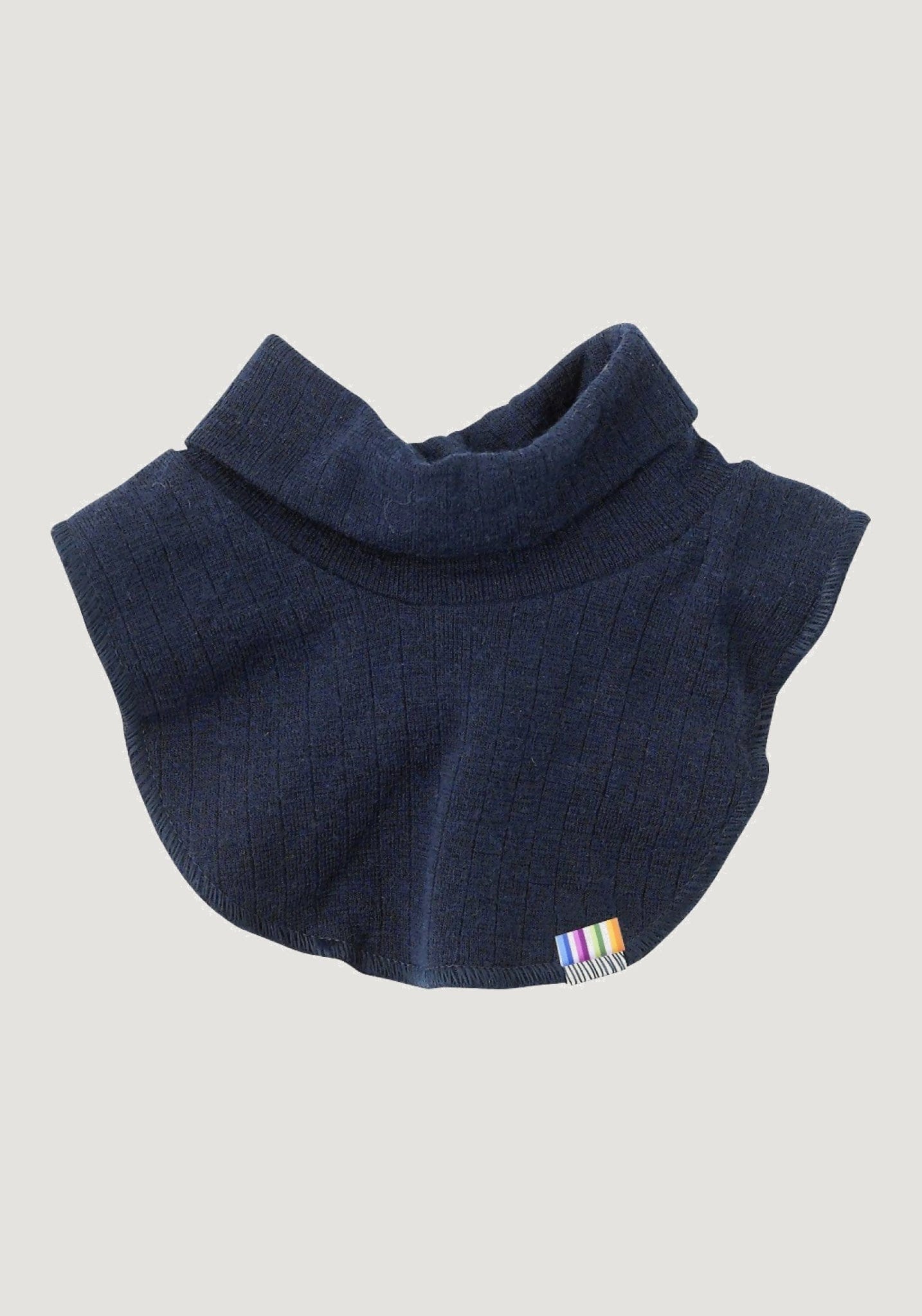 Pieptar din lână merinos - Basic Navy Joha HipHip.ro