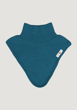 Pieptar lână merinos - Seabreeze Teal
