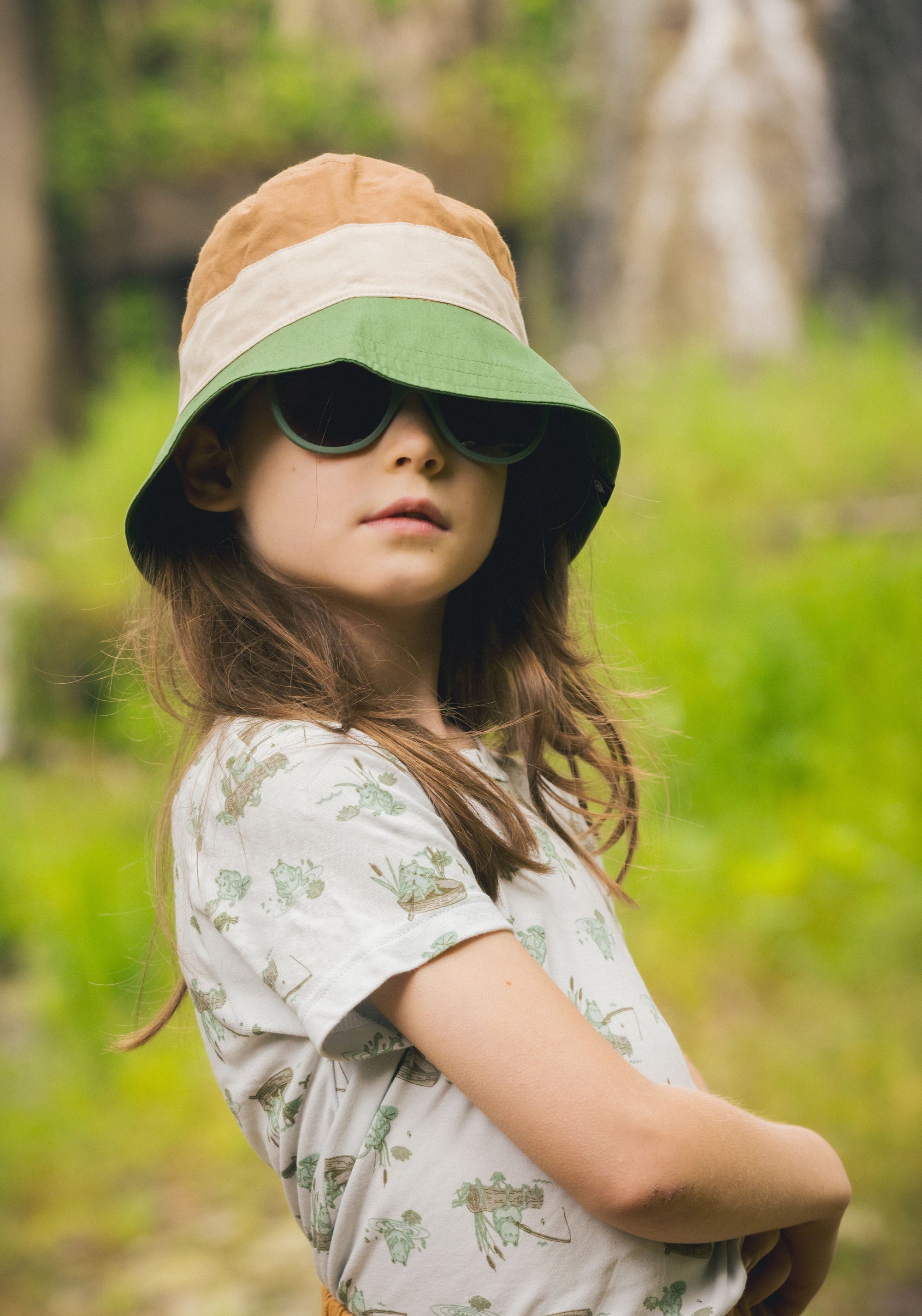 Pijama de vară bambus - White Swan