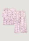 Pijama din bambus - Blossom