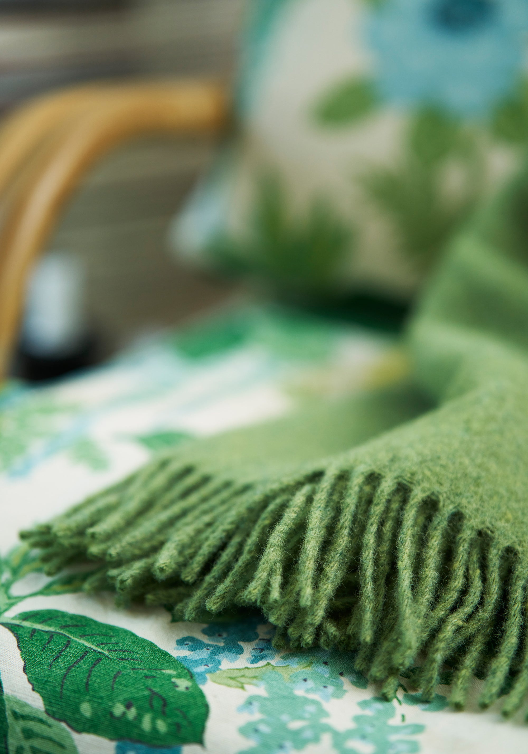 Pled lână reciclată - True Green